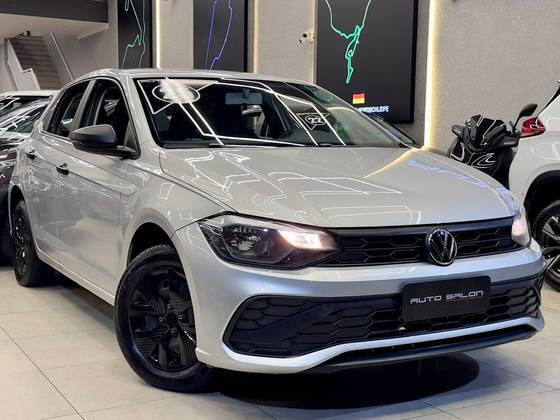 VOLKSWAGEN POLO 1.0 MPI TRACK MANUAL